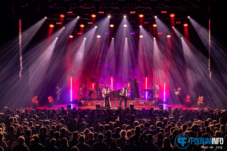 Larkin Poe op Larkin Poe - 25/10 - 013 foto