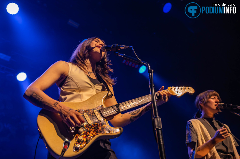 Larkin Poe op Larkin Poe - 25/10 - 013 foto