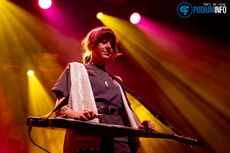 Larkin Poe op Larkin Poe - 25/10 - 013 foto