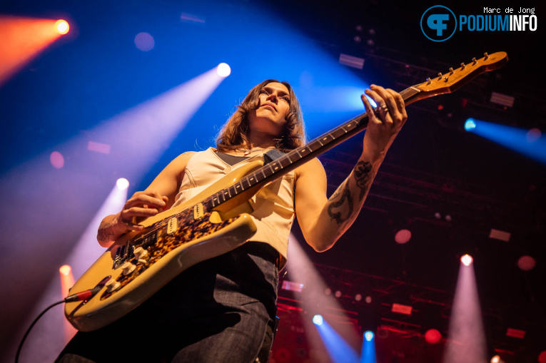 Larkin Poe op Larkin Poe - 25/10 - 013 foto