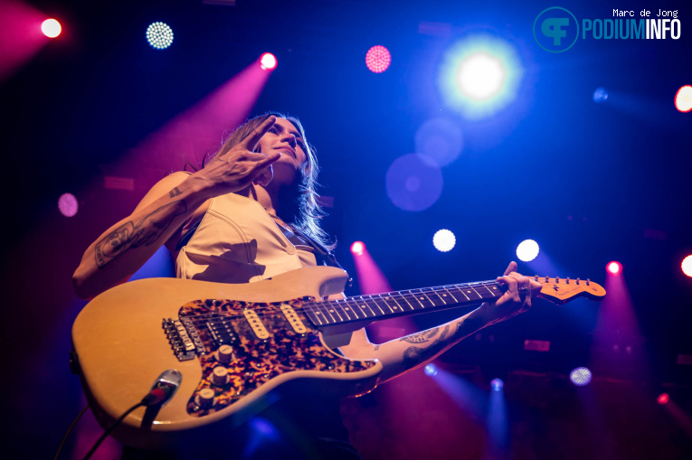 Larkin Poe op Larkin Poe - 25/10 - 013 foto