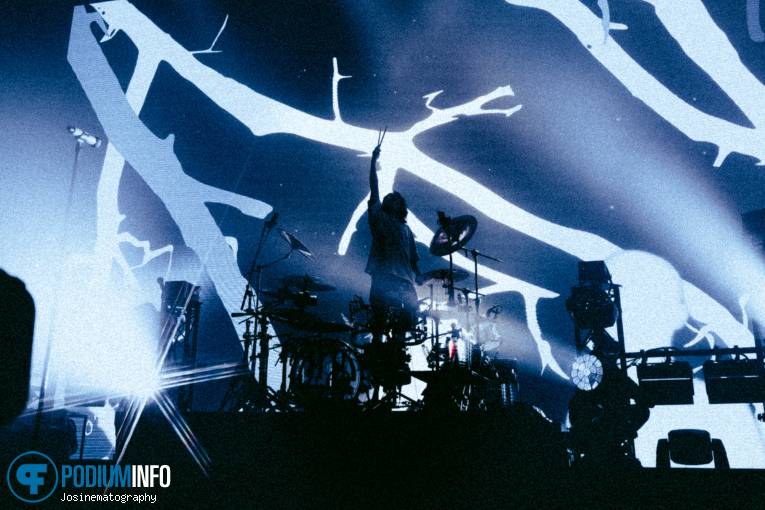 One Ok Rock op One Ok Rock - 20/10 - AFAS Live foto