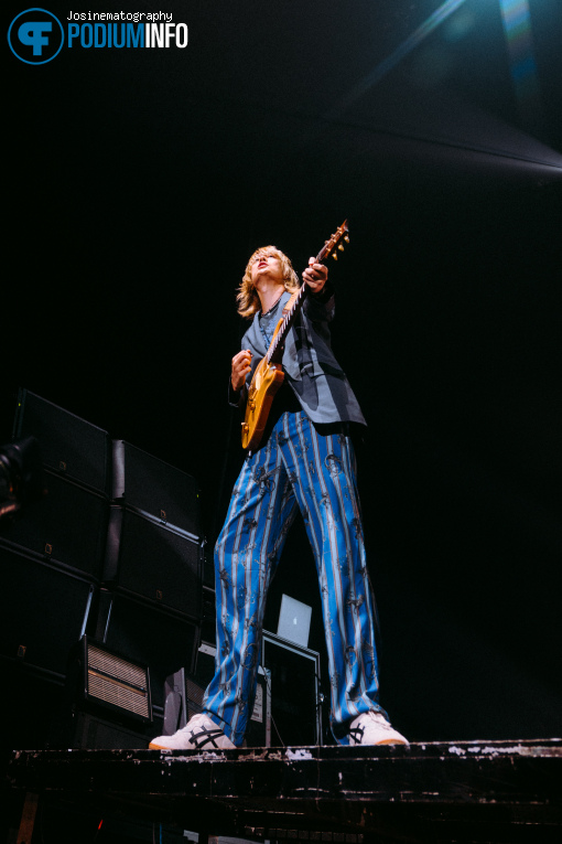 One Ok Rock op One Ok Rock - 20/10 - AFAS Live foto