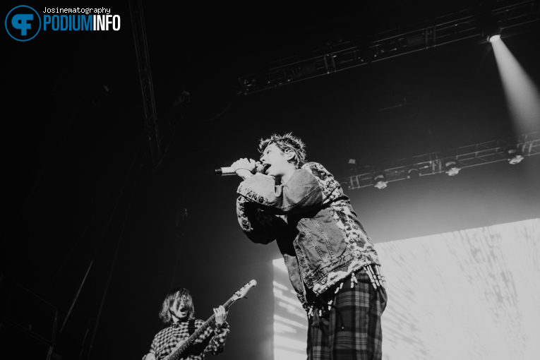 One Ok Rock op One Ok Rock - 20/10 - AFAS Live foto
