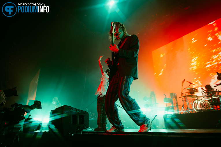 One Ok Rock op One Ok Rock - 20/10 - AFAS Live foto