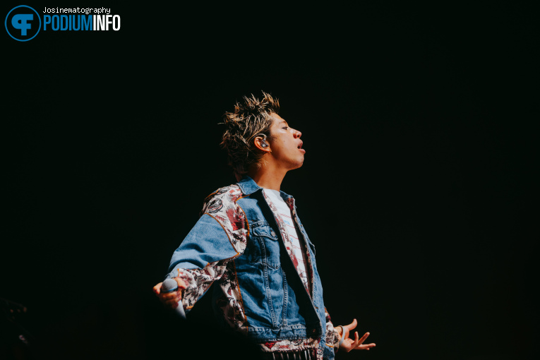 One Ok Rock op One Ok Rock - 20/10 - AFAS Live foto
