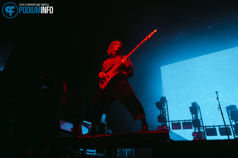 One Ok Rock op One Ok Rock - 20/10 - AFAS Live foto