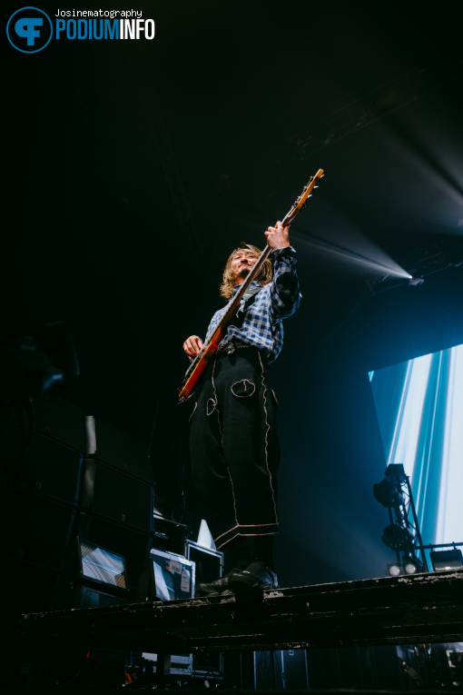 One Ok Rock op One Ok Rock - 20/10 - AFAS Live foto