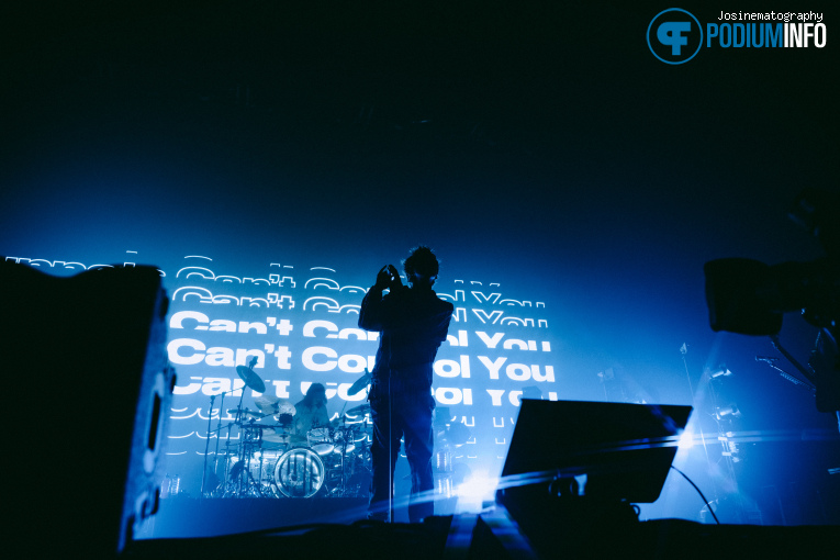 One Ok Rock op One Ok Rock - 20/10 - AFAS Live foto