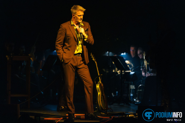 Queens Of The Stone Age op Queens Of The Stone Age - 26/10 - Koninklijk Theater Carré foto