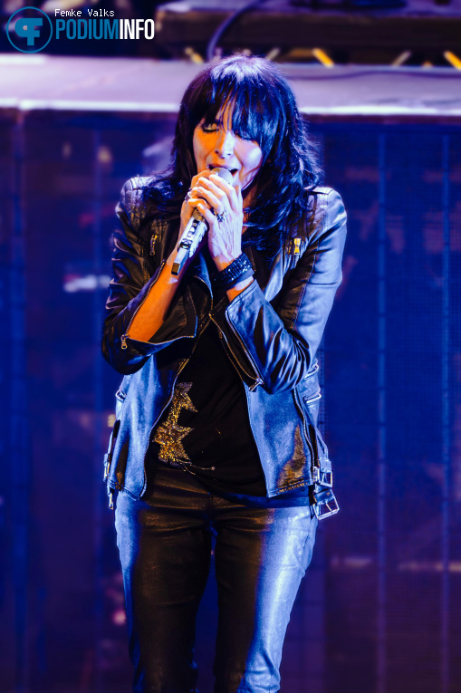 Nena - 26/10 - Parkstad Limburg Theaters foto