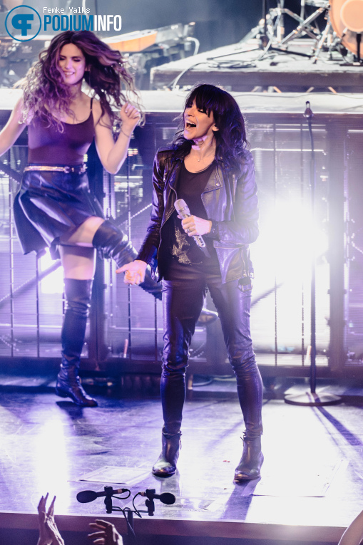 Nena - 26/10 - Parkstad Limburg Theaters foto