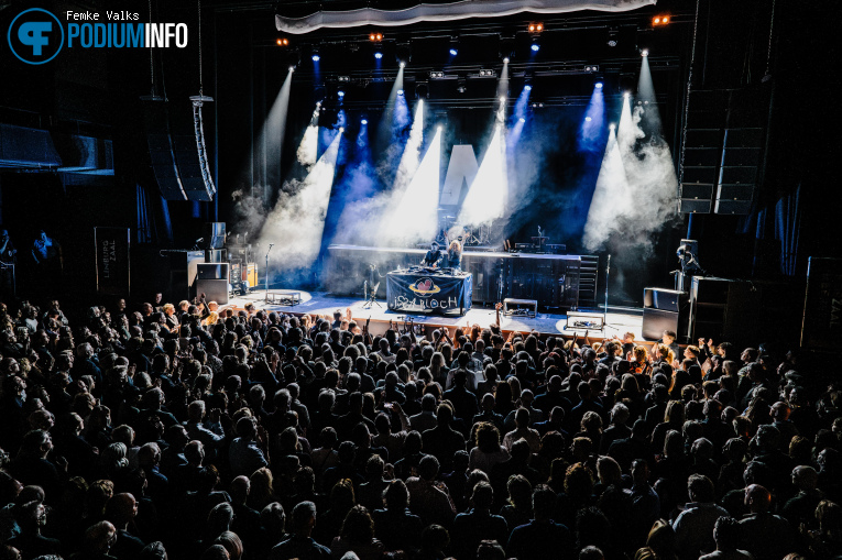 ISSA BLOCH op Nena - 26/10 - Parkstad Limburg Theaters foto