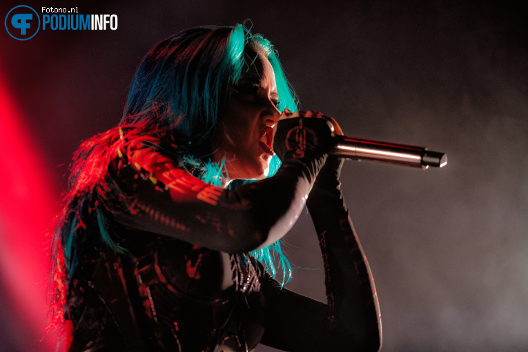 Arch Enemy op Arch Enemy - 28/10 - AFAS Live foto