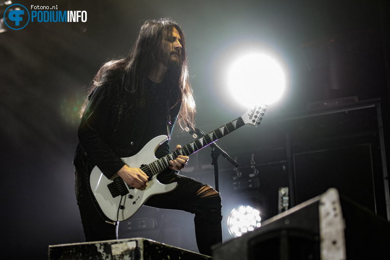 Arch Enemy op Arch Enemy - 28/10 - AFAS Live foto