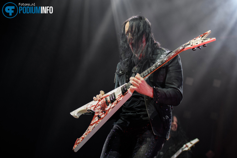 Arch Enemy op Arch Enemy - 28/10 - AFAS Live foto