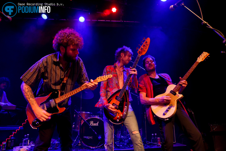 Stones Sessions op Stones Sessions - 30/10 - Gigant foto
