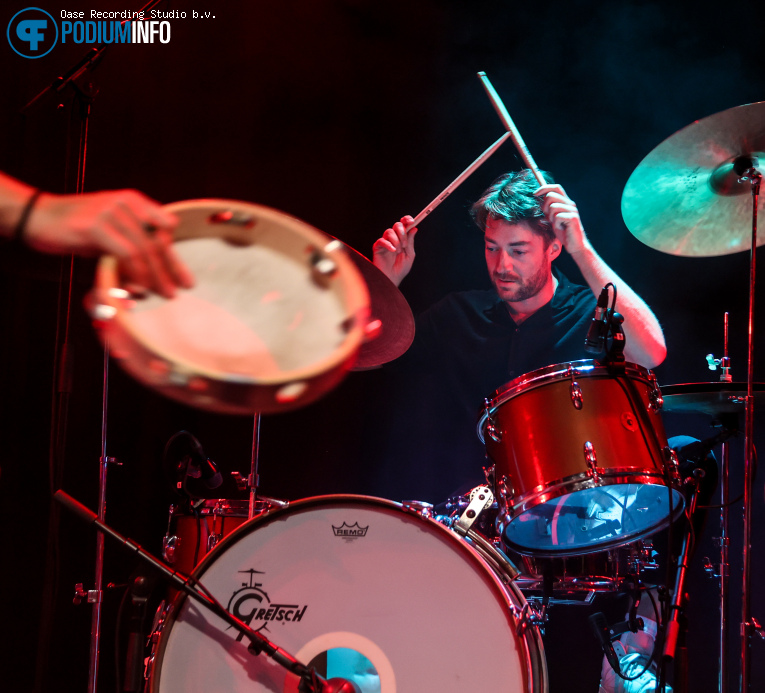 Stones Sessions op Stones Sessions - 30/10 - Gigant foto