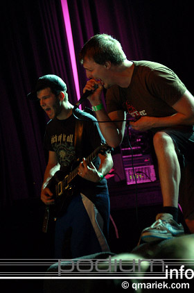 Noyalty op New Found Glory - 27/5 - Melkweg foto