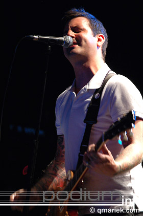 Bayside op New Found Glory - 27/5 - Melkweg foto
