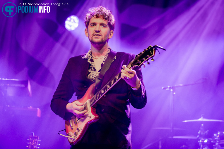 Anouk Wolf op Sera - 31/10 - Mezz foto