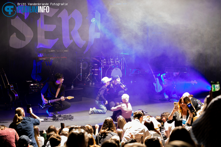 Sera op Sera - 31/10 - Mezz foto