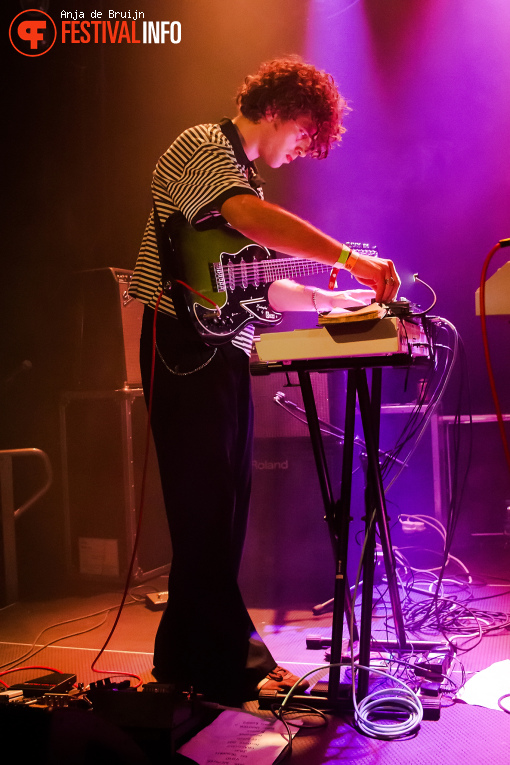 Dreamwave op Left of the Dial 2025 foto