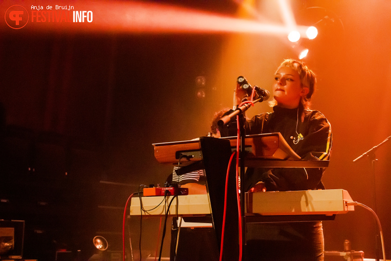 Dreamwave op Left of the Dial 2025 foto
