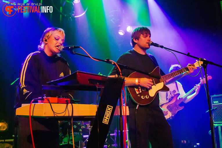 Dreamwave op Left of the Dial 2025 foto