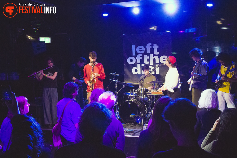 For Breakfast op Left of the Dial 2025 foto