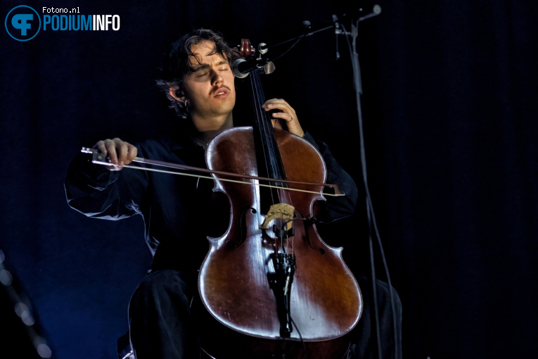 Tamino op Tamino - 29/10 - AFAS Live foto