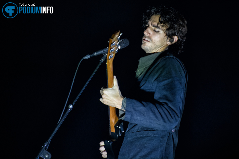 Tamino op Tamino - 29/10 - AFAS Live foto