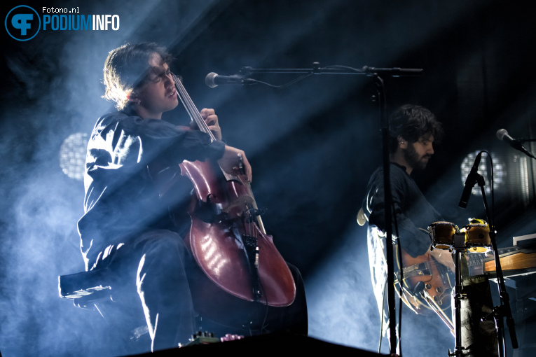 Tamino op Tamino - 29/10 - AFAS Live foto