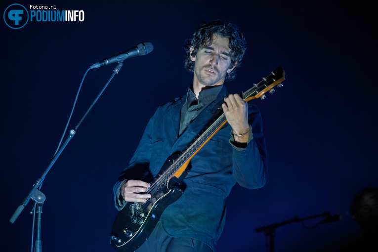 Tamino op Tamino - 29/10 - AFAS Live foto