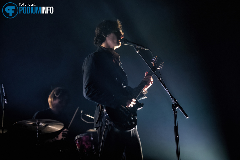 Tamino op Tamino - 29/10 - AFAS Live foto