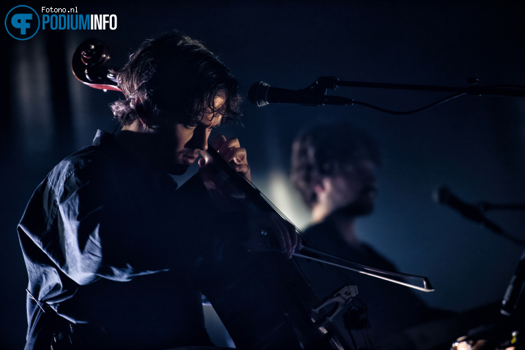 Tamino op Tamino - 29/10 - AFAS Live foto