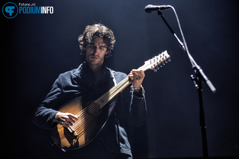 Tamino op Tamino - 29/10 - AFAS Live foto