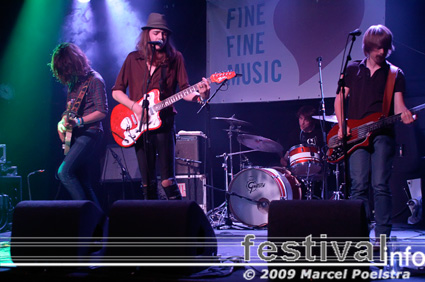 Freaky Age op Fine Fine Music - 27/5 - 013 foto