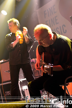 The Undertones op Fine Fine Music - 27/5 - 013 foto