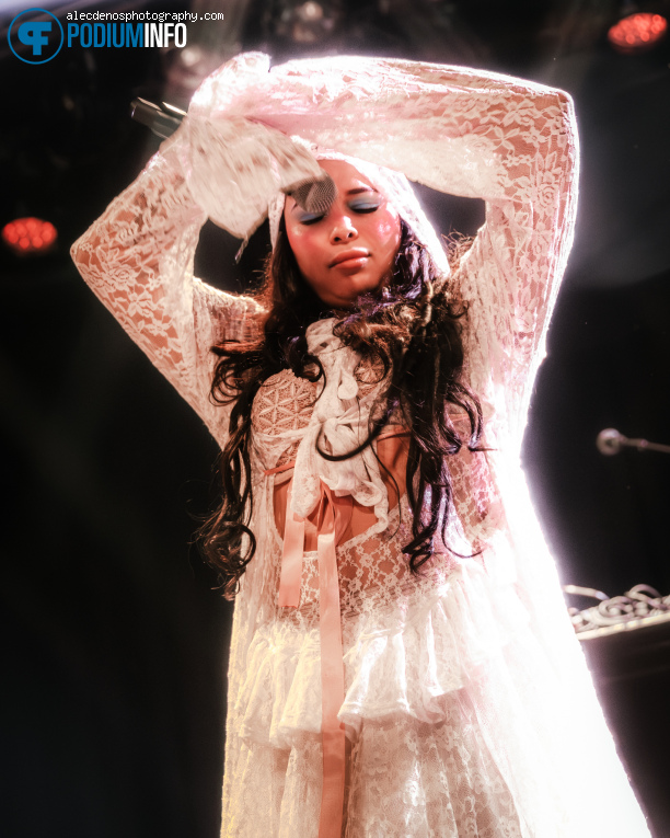 Princess Nokia op Princess Nokia - 04/11 - Melkweg foto