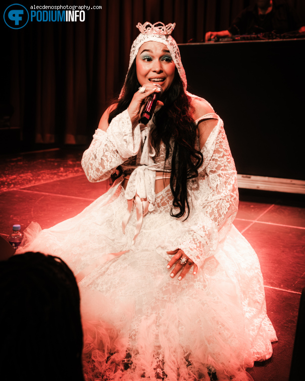 Princess Nokia op Princess Nokia - 04/11 - Melkweg foto