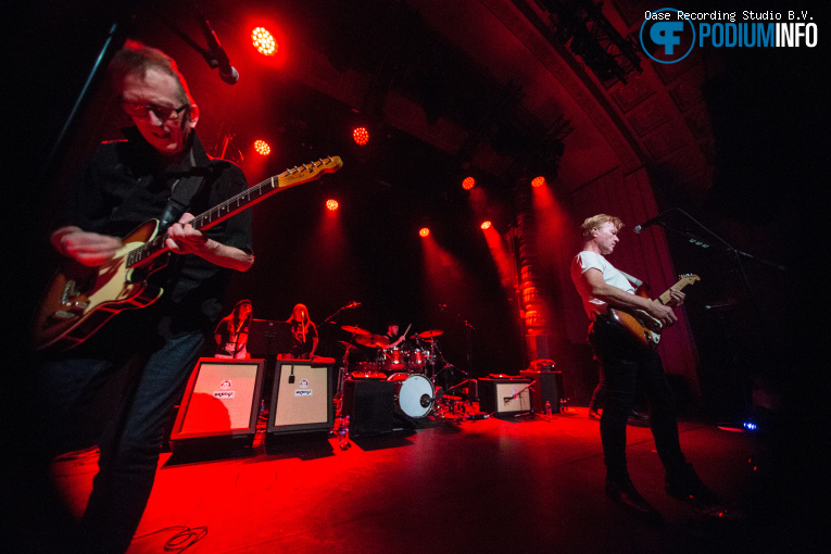 Big Country op Big Country - 05/11 - Luxor Live foto