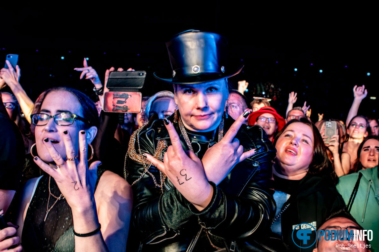Till Lindemann - 31/10 - Ziggo Dome foto
