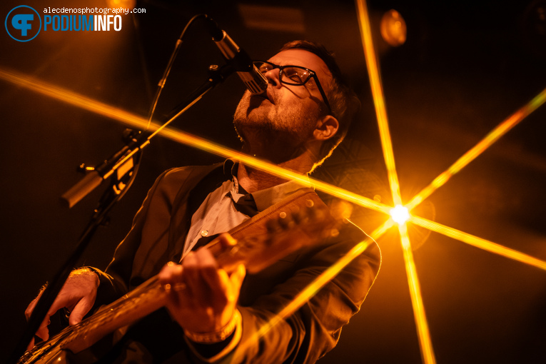 Spain op Spain - 31/10 - Effenaar foto