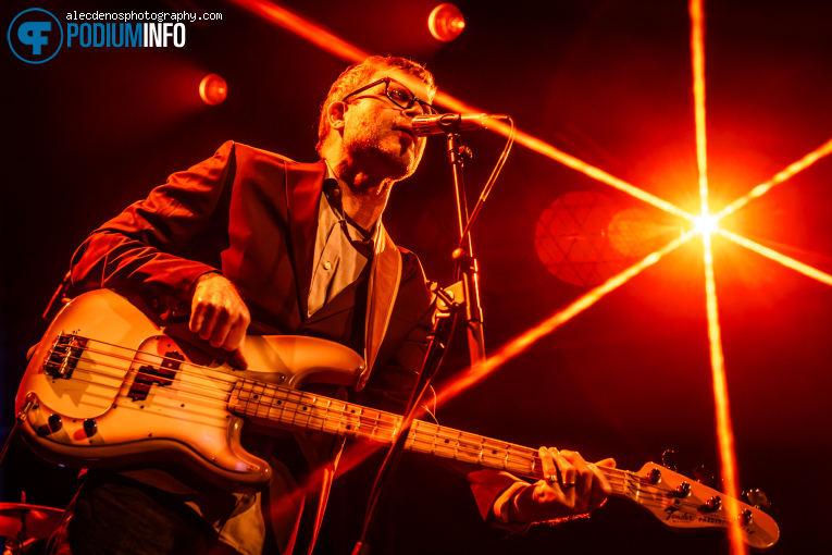 Spain op Spain - 31/10 - Effenaar foto