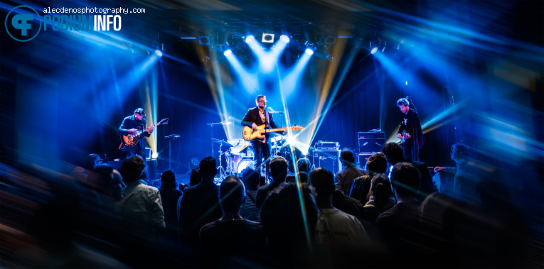 Spain op Spain - 31/10 - Effenaar foto
