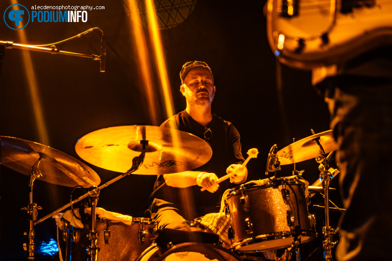 Spain op Spain - 31/10 - Effenaar foto