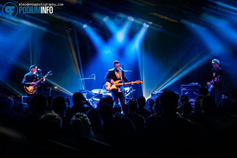 Spain op Spain - 31/10 - Effenaar foto
