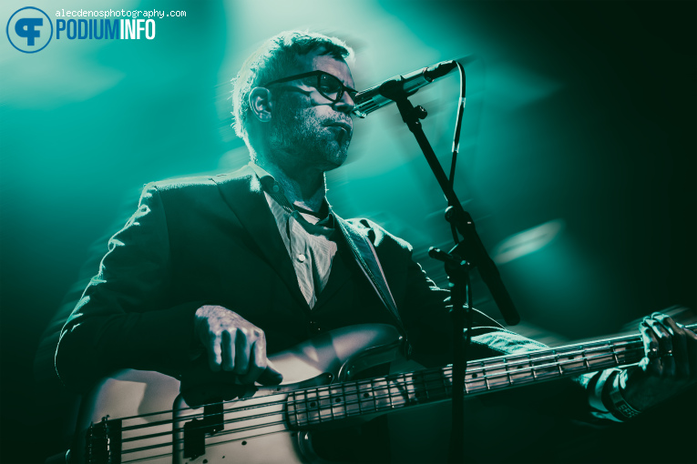 Spain op Spain - 31/10 - Effenaar foto