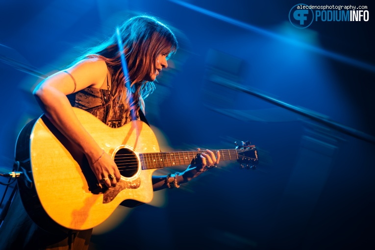 NÆL op Spain - 31/10 - Effenaar foto